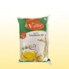 v pure soyarefined pouch